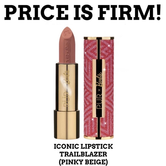 PUR X BARBIE ICONIC LIPSTICK - TRAILBLAZER